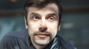 Jurijs Djakonovs. Foto – Reinis Hofmanis