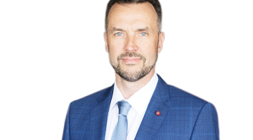 Kristaps Eklons.
Foto — Kristīne Madjare