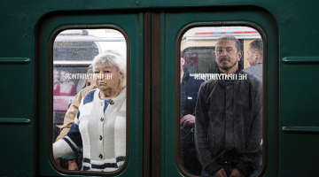 Harkivas metro 24. maijā.
Foto — Scanpix