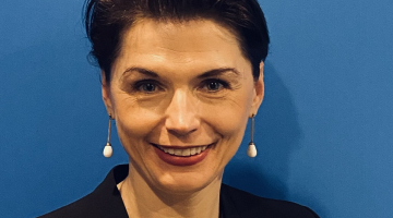 Orisja Luceviča. Publicitātes foto 