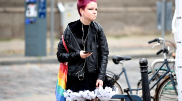 Foto - Zane Bitere, LETA