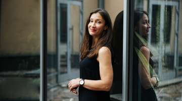Ieva Morica. Foto - Juris Ross