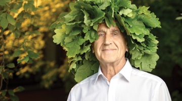 Jānis Erenštreits. Foto – Reinis Hofmanis