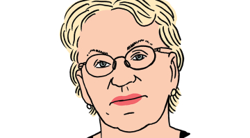 Ludmila Vīksna.
Zīmējums — Ernests Kļaviņš