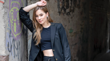 Paula Saija.
Foto — Ieva Salmane