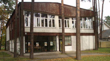 Bulduru bibliotēka.
