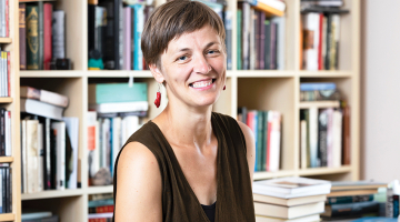 Jana Kukaine.
Foto — Ieva Salmane