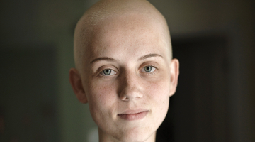 Marija Luīze Meļķe.
Foto — Reinis Hofmanis