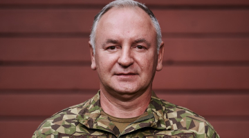 Ēriks Naglis. Foto - Edmunds Brencis