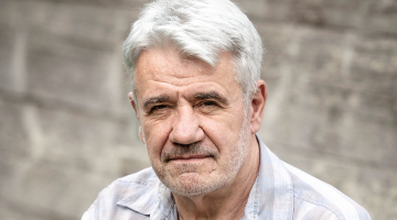 Mārtiņš Vilsons.
Foto — Ieva Salmane