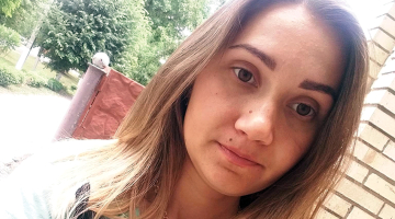 Anastasija Ņikiša: «Uz ielām valdīja absolūta nelikumība. Okupanti varēja pienākt klāt un savākt, uzmest uz galvas maisu un nolaupīt jebkurā brīdī.»
Foto no privātā arhīva