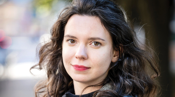 Elza Gauja.
Foto — Ieva Salmane