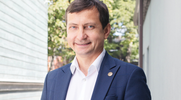 Armands Krauze.
Foto — Kristīne Madjare