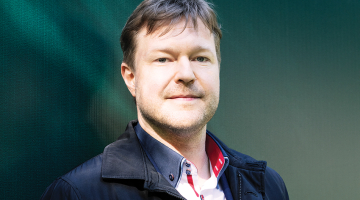 Guntis Kuzma.
Foto — Kristīne Madjare