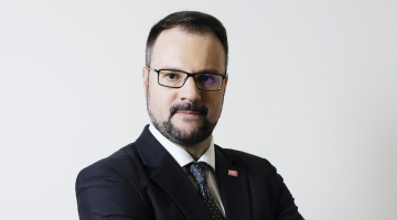 Kaspars Briškens. Foto - Kristīne Madjare