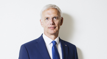 Krišjānis Kariņš. Foto – Kristīne Madjare