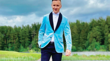 Ritvars Straume.
Foto no personīgā arhīva