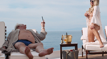 Skumju trīsstūris.
Publicitātes foto