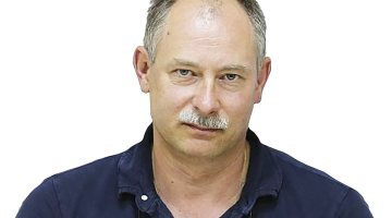 Oļegs Ždanovs. Publicitātes foto