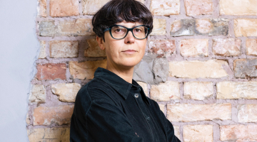 Ineta Lipša. Foto – Ieva Salmane