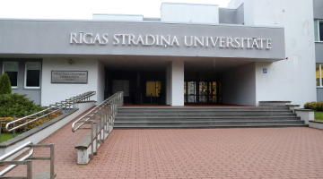 Rīgas Stradiņa universitātes Medicīnas izglītības tehnoloģiju centrs. Foto - Līga Gredzena, LETA
