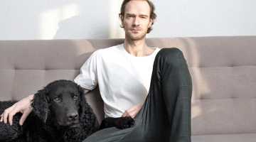 Kaspars Zvīgulis.
Foto — Reinis Hofmanis