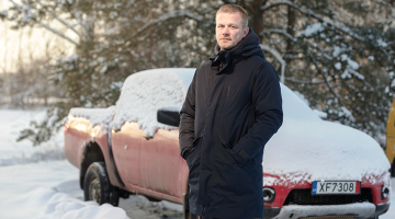 Reinis Pozņaks.
Foto — Reinis Hofmanis