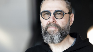 Viesturs Kairišs. Foto - Ieva Salmane