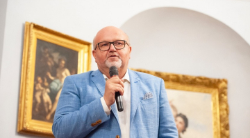 Raksta autors Eriks Mistevičs. Publicitātes foto