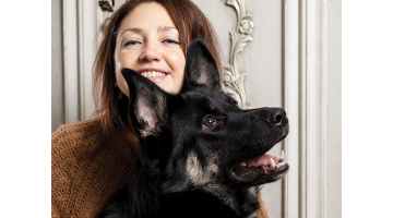 Ilona Balode.
Foto — Ieva Salmane