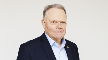 Raimonds Graube. Foto - Kristīne Madjare