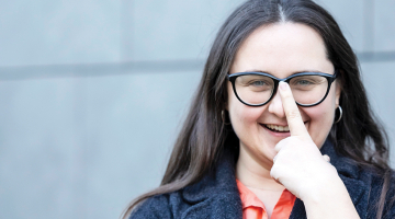 Vladislava Romanova.
Foto — Ieva Salmane