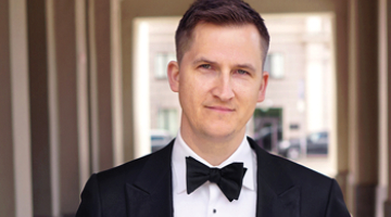 Raimonds Tomsons.
Foto no personīgā arhīva