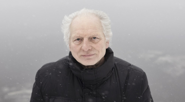 Dainis Īvāns. Foto - Reinis Hofmanis