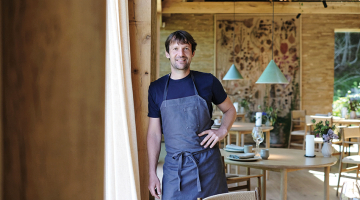 Nomas izveidotājs Renē Redzepi ir atzīts par sava laikmeta izcilāko un ietekmīgāko šefpavāru.
Foto — Scanpix