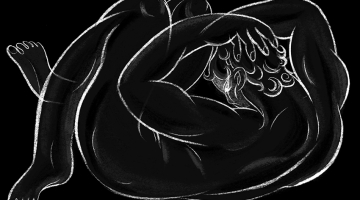 Ilustrācija — Viktorija Rjumina