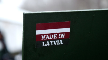 Foto - Zane Bitere, LETA