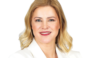 Evika Siliņa.
Foto — Valsts kanceleja