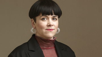 Alise Ģelze.
Foto — Reinis Hofmanis