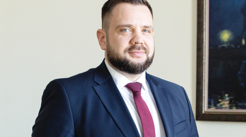 Jānis Vitenbergs.
Foto — Kristīne Madjare