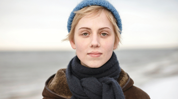 Marija Luīze Meļķe.
Foto — Reinis Hofmanis