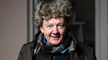 Juris Poškus.
Foto — Ieva Salmane
