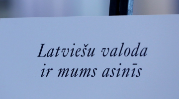Foto - Evija Trifanova, LETA