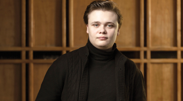 Daniils Bulajevs.
Foto — Reinis Hofmanis