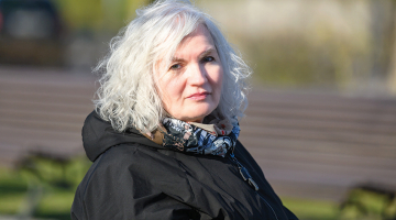 Jana Egle.
Foto — Edgars Pohevičs