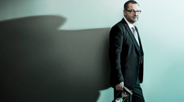 Larss fon Trīrs.
Publicitātes foto