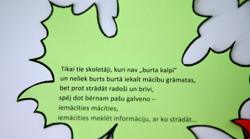 Foto - Paula Čurkste, LETA