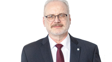 Egils Levits. Foto — Reinis Hofmanis