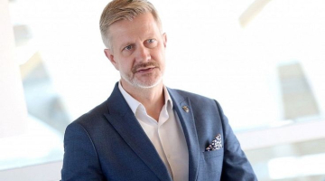 Jānis Endziņš. Publicitātes foto