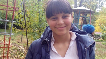 Pagāja vairāki mēneši, kamēr ģimenei izdevās uzzināt, ka Aļina atrodas Kovilkinas pilsētu Mordvijā.
Foto no personīgā arhīva